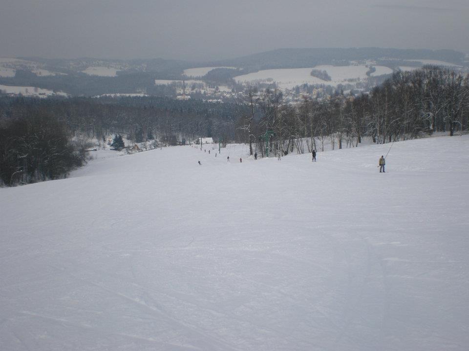 Rychnov - Zálesí