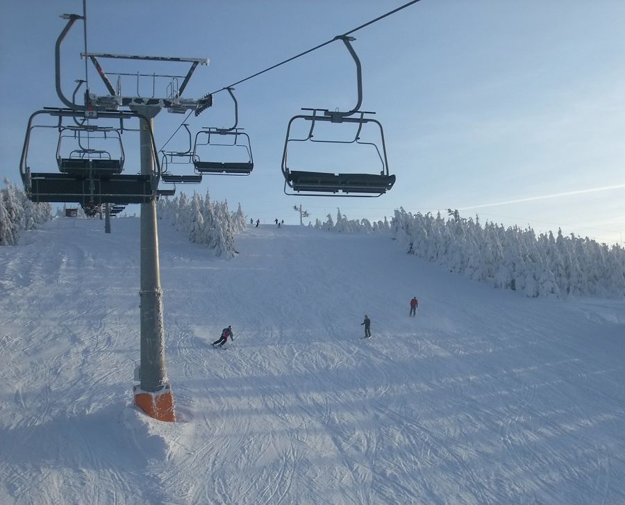Červenohorské sedlo